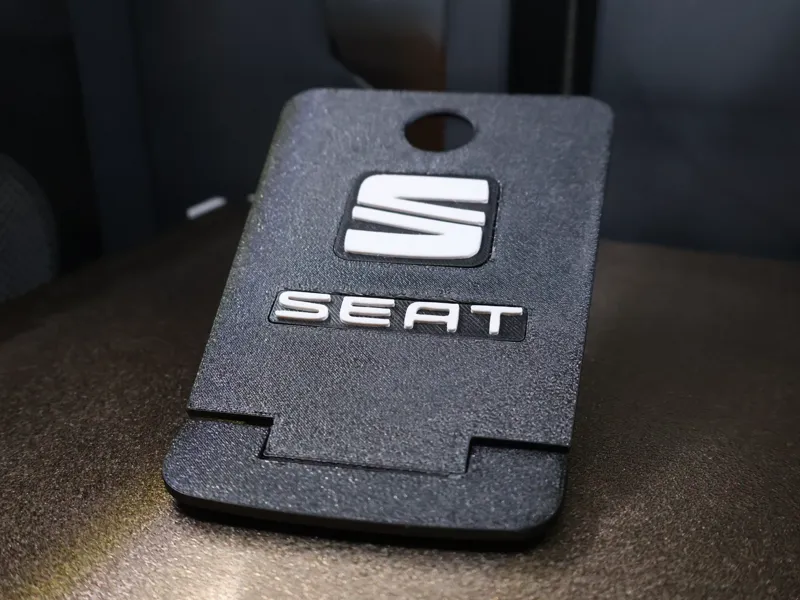 SEAT Leon Cup Holder Cover