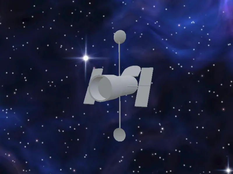 Hubble Teleskop