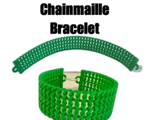 Chainmaille Bracelet
