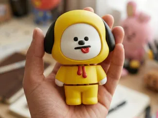 mini bt21 CHIMMY articulado