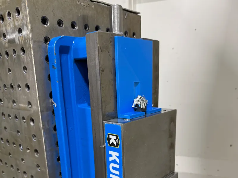 Kurt Machining Vise Screw Cover
