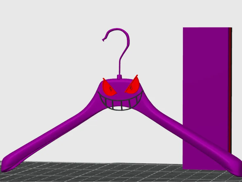 Gangar Coat Hanger