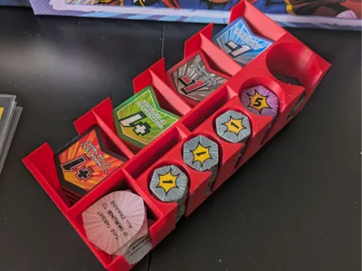 Sentinels of the Multiverse tokens box