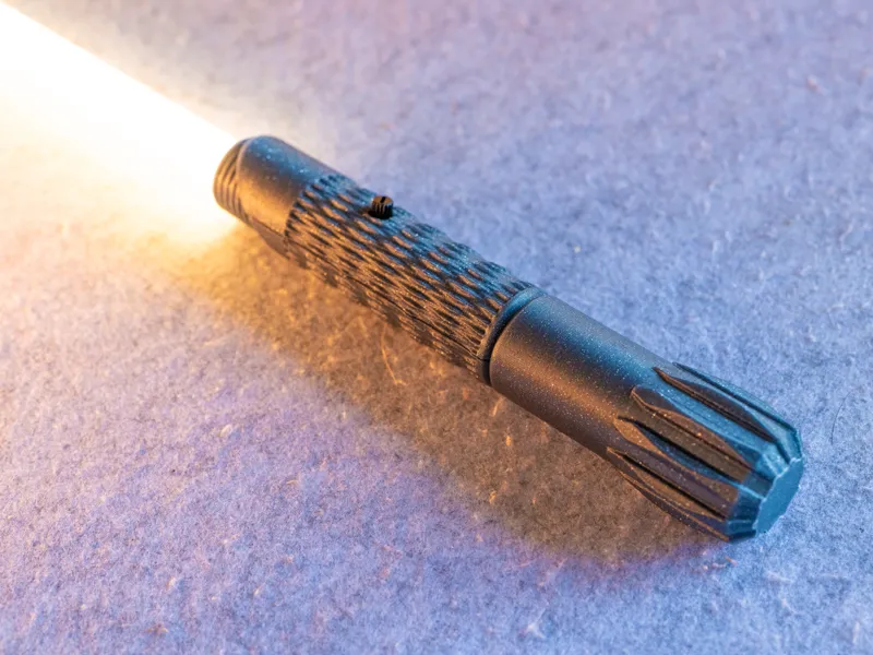Mini LED Light Sword