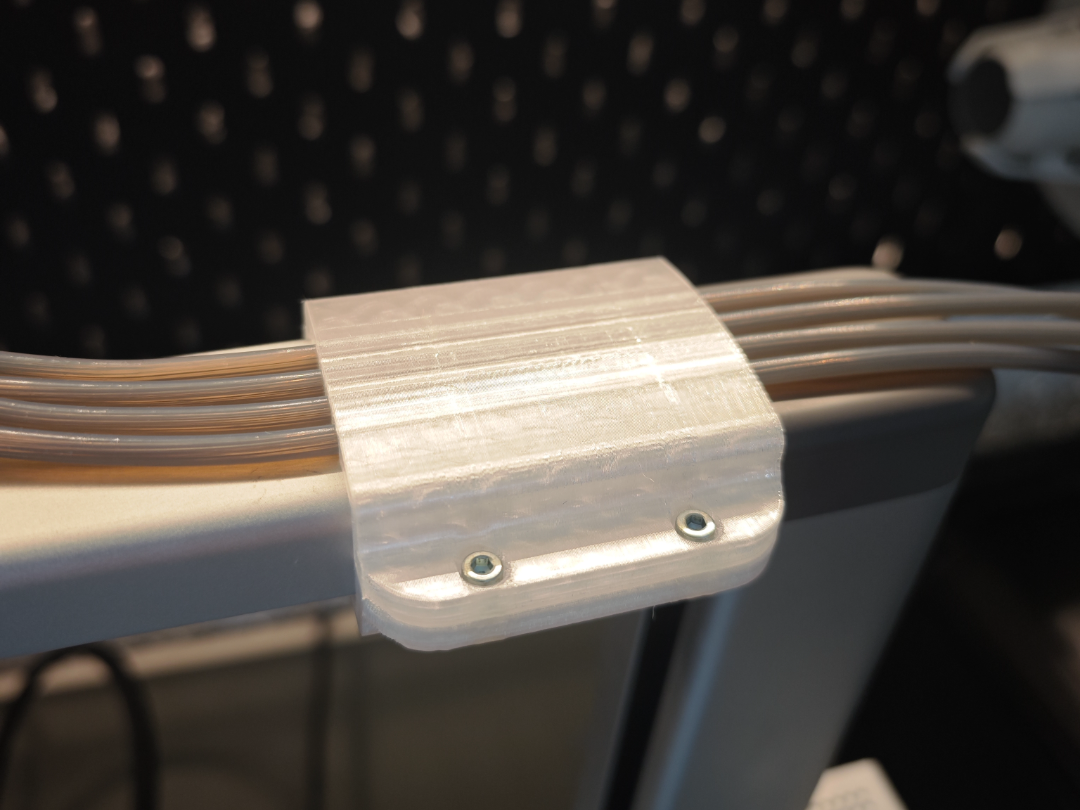 TubeLock A1 - A1 AMS-Lite PTFE tube holder