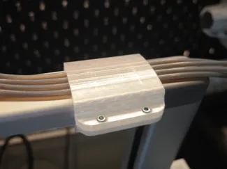TubeLock A1 - A1 AMS-Lite PTFE tube holder