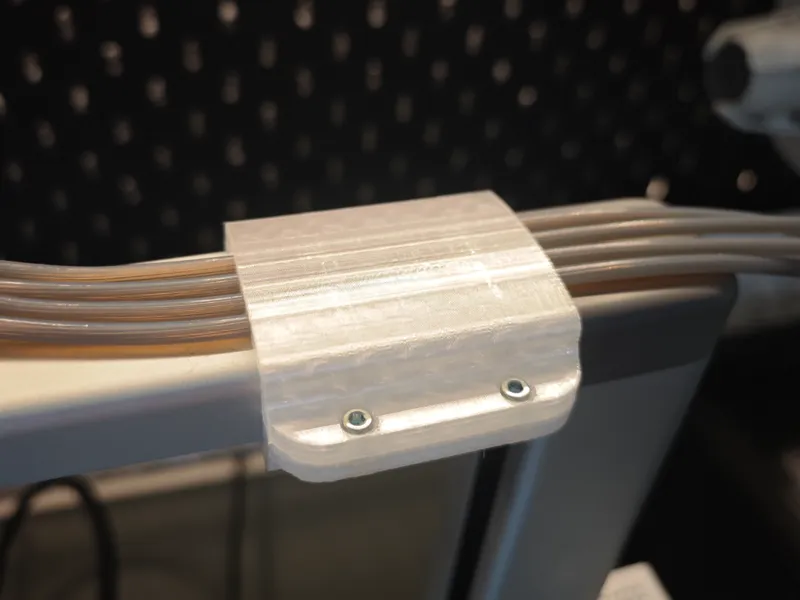 TubeLock A1 - A1 AMS-Lite PTFE tube holder