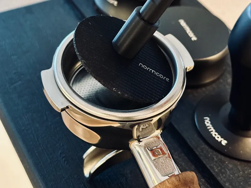 Espresso Puck Screen Removal Tool