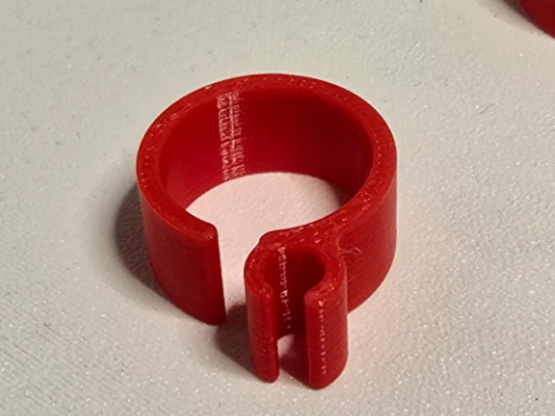 K1 Max Chain Delete PTFE Holder