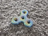 Petit objet fidget articulé — photo 1