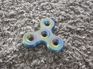 print in place fidget