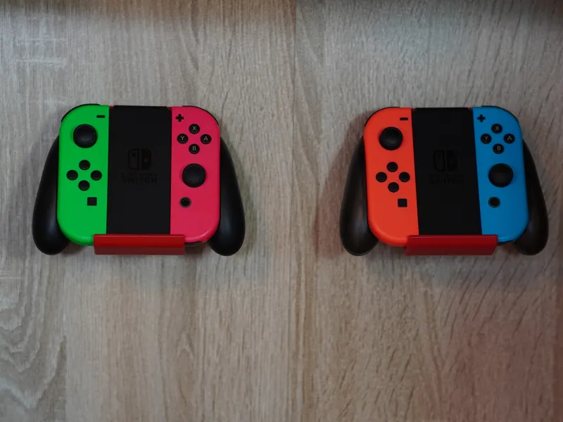 Nintendo Switch JOYCon-Grip Holder 