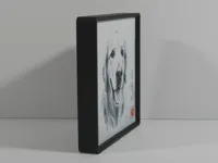 0.2mm layer, 2 walls, 5% infill