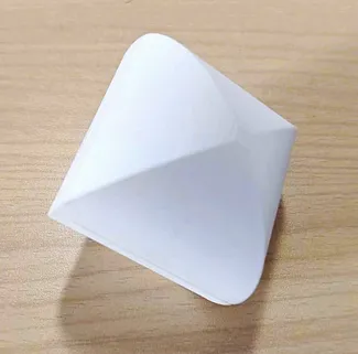 Steinmetz solid 牟合方盖