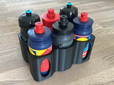 MTB Bottle holder 