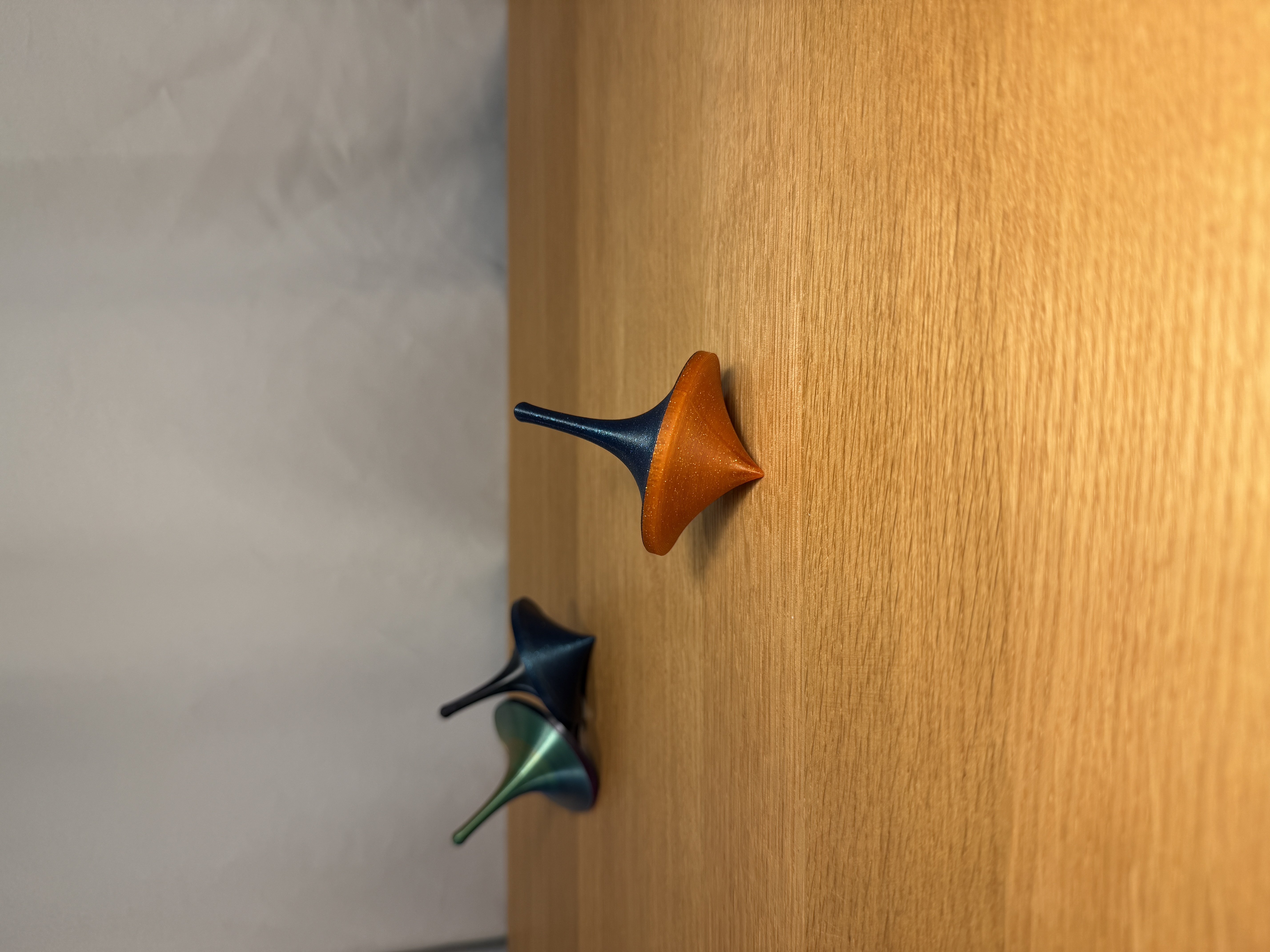 Miniatura 2 do modelo 3D Spinning Top
