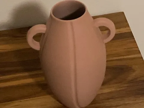 Ceramic Urn-Vase
