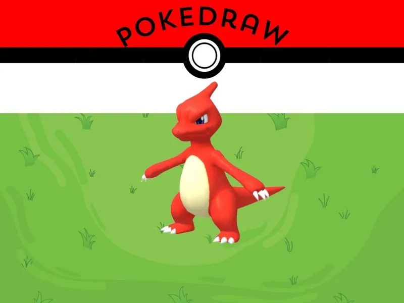 #0005 Charmeleon