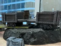 0.12mm layer, 2 walls, 5% infill