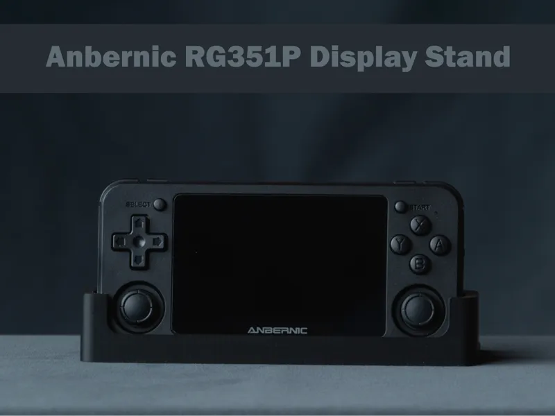 Anbernic RG351P Display Stand