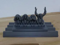 0.2mm layer, 2 walls, 8% infill