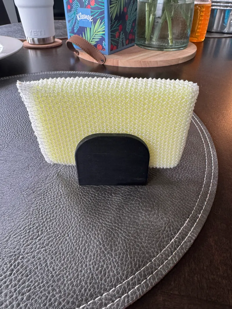 Simple Sponge Holder