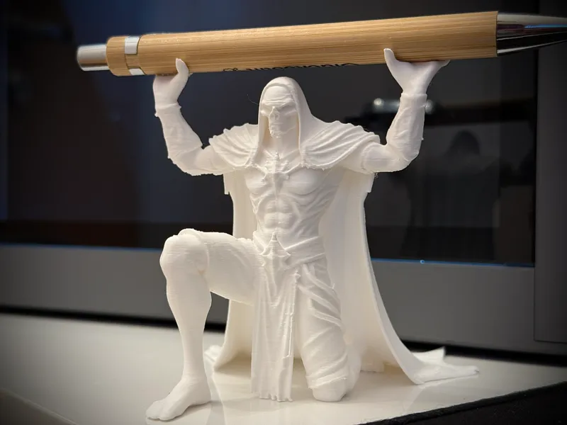 Skeletor Pen Holder - The Overlord of Desks