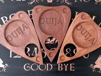 Ouija Board Drink Coasters