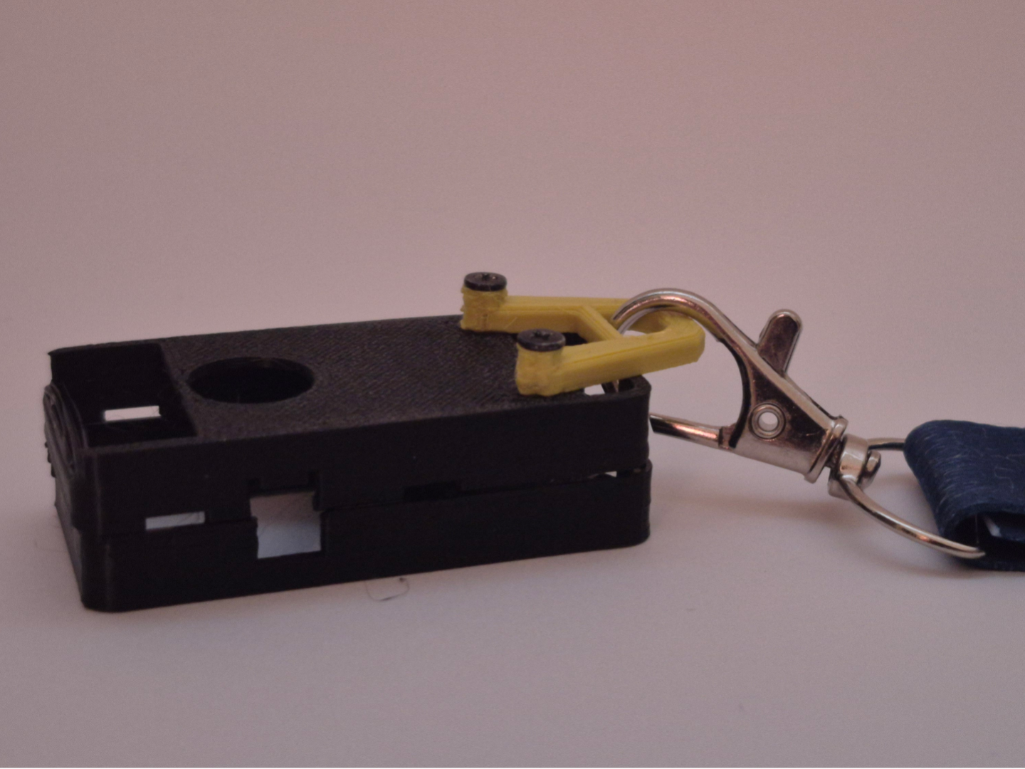 Ultrastrong M5Stick Lanyard Hook - 4 minute print