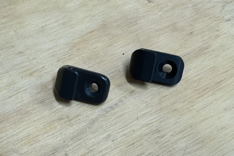 300ZX (Z32) Cargo Cover Hook