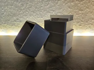 Instax photo holder (15 pictures)