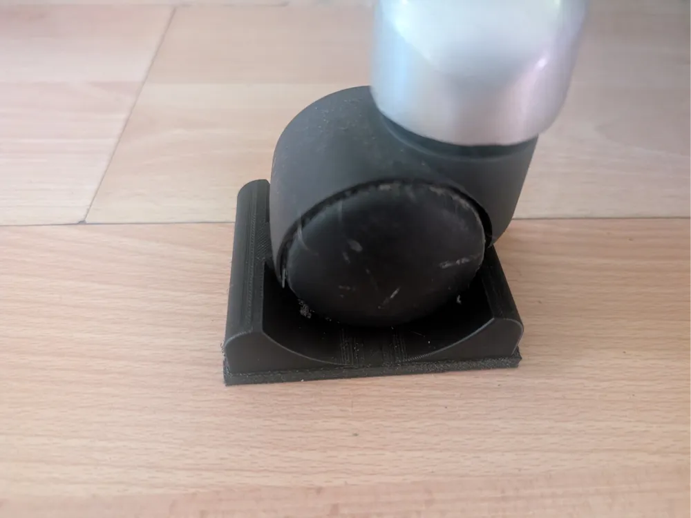 Office Chair wheel lock with TPU feet by Beerman MakerWorld: Download ...
