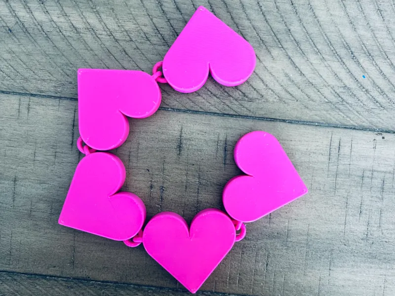 Articulated Heart