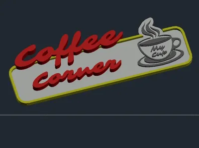 coffee corner 