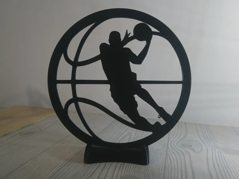 Ring Basketball