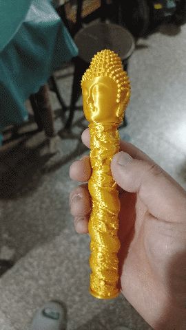 佛头功德锤
