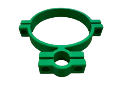 Adjustable PVC & Conduit Pipe Parametric Clamp