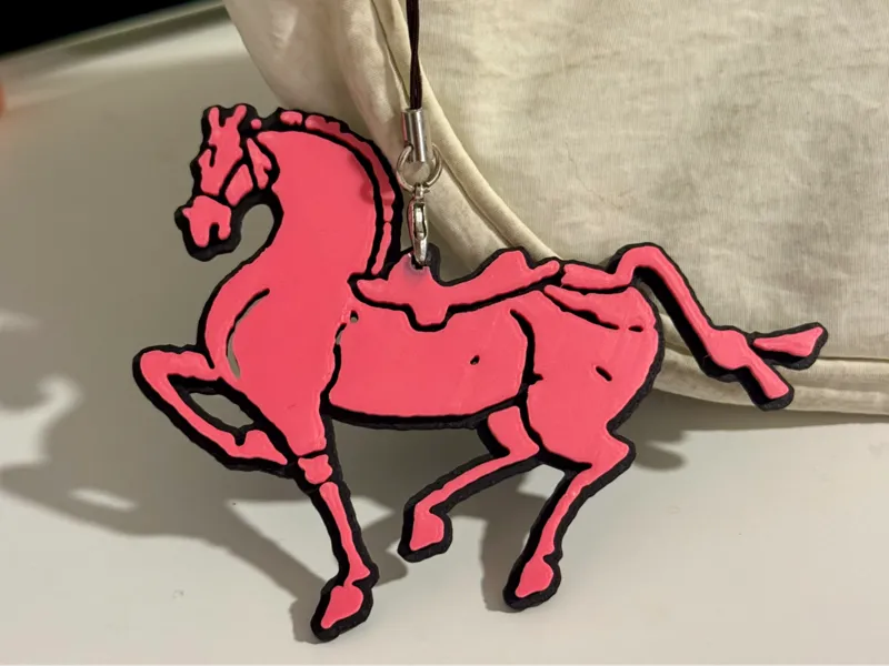 传统马纹浮雕 Ancient Chinese Horse Relief