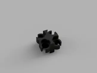 4 Cable Clip