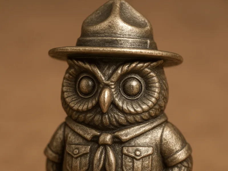 Fichas para juego de mesa scout