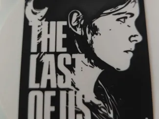Lámina Ellie The Last Of Us