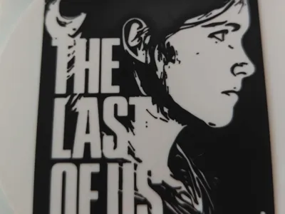 Ellie The Last Of Us Sheet