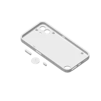 Outer Case - Ideally print from PC/PA or PLA (beginners)