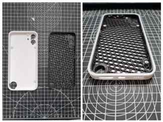 Multi-Material TPU Protective Case - CMF Phone 1