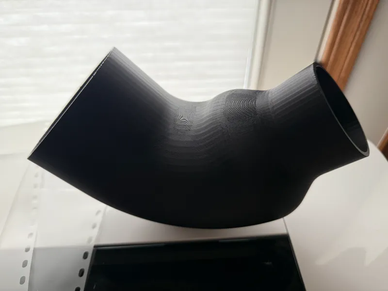 XTool Apparel Printer exhaust