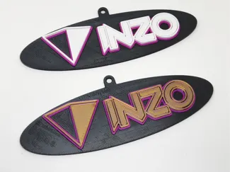 INZO Keychain/Tag