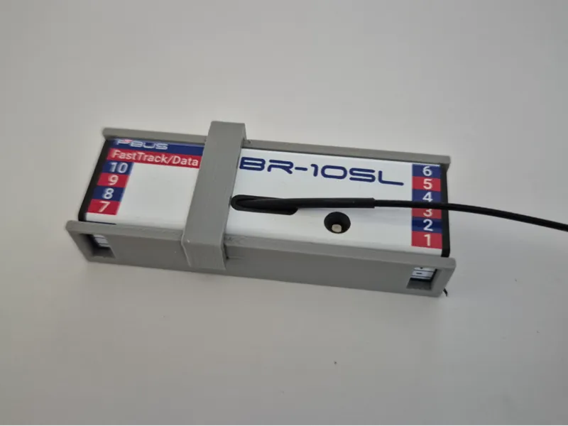 Halter für PowerBox Empfänger PBR-10SL