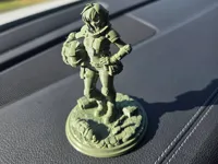 0.2mm layer, 3 walls, 15% infill