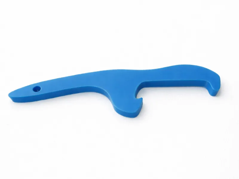 Bottle opener and keychain