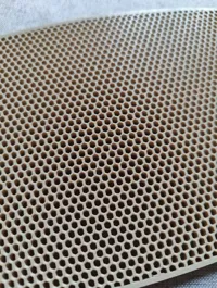 Honeycomb front grid [High quality fast print 2hrs only] 25%